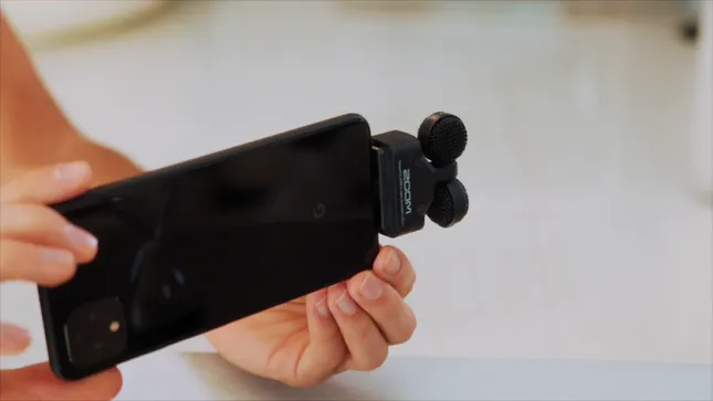 Zoom Am7 Recorder Commercial