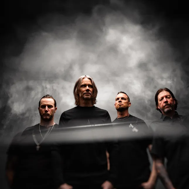 Alter Bridge Self-Titled Album (2026)