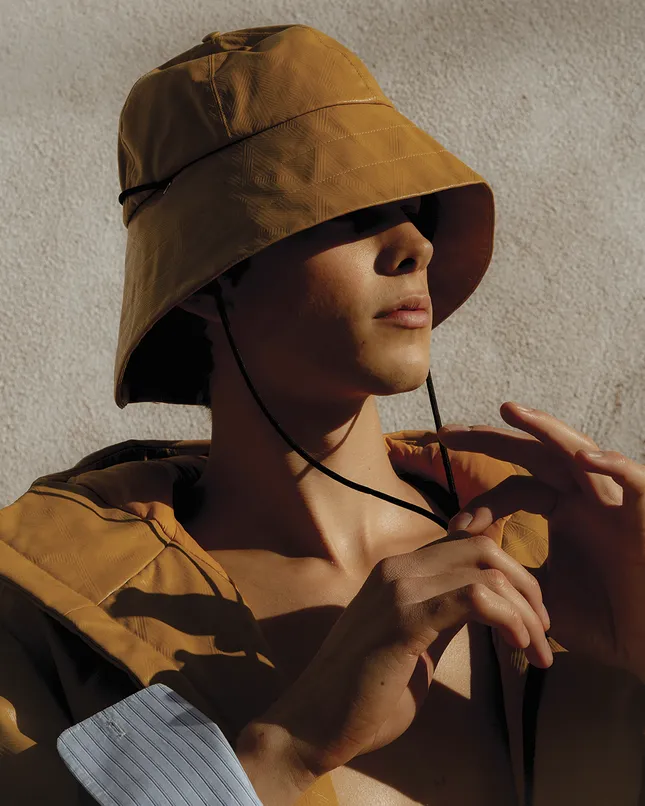 Billy Keogh x Dior Men
