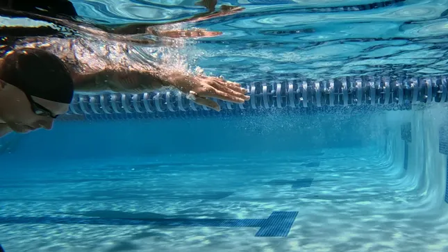 Caeleb Dressel - Calming the Waters