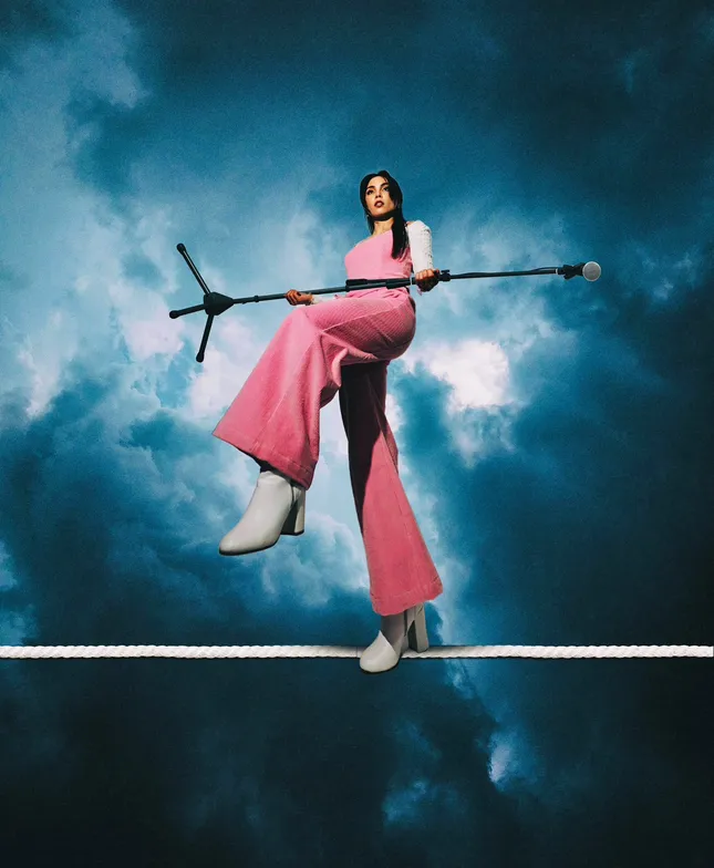 Anna Akana UK Tour Poster