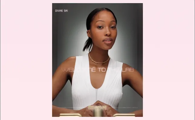 Pat McGrath Labs: Divine Skin Rose 001 The Essence