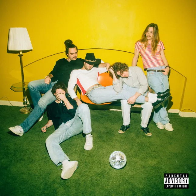 Never Ending Fall - ‘American Disco’