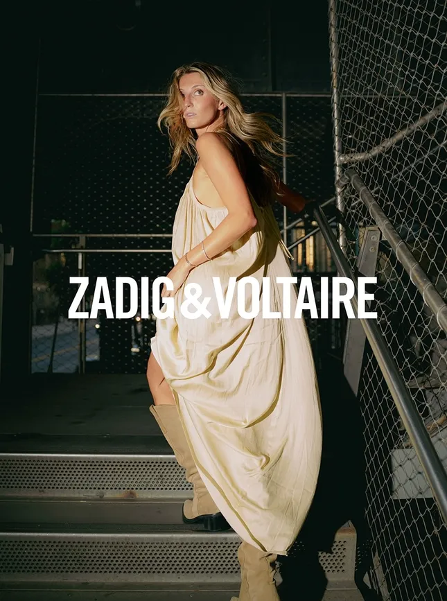 ZADIG & VOLTAIRE
