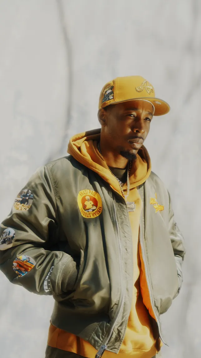 Rome Streetz x Conductor Williams ‘Trainspotting’