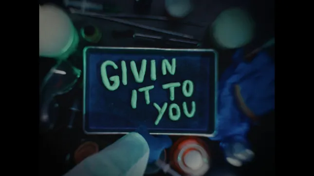 “Givin It To You” Slacker MV