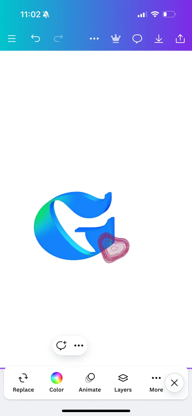 Project image