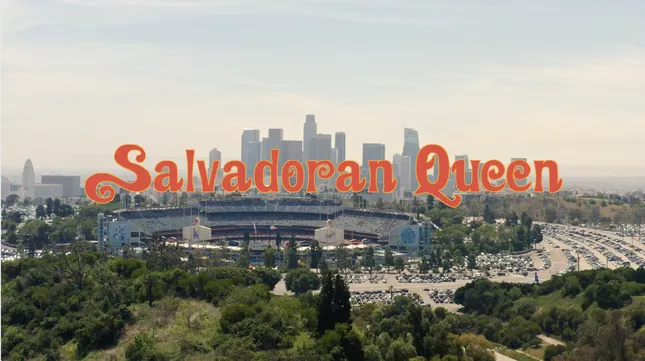 Salvadoran Queen (music video)