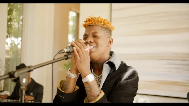 Yung Bleu — ACOUSTIC PERFORMANCE