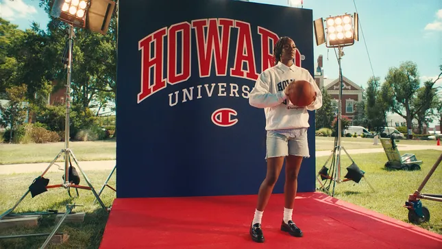 CHAMPION - BACK TO SCHOOL CAMPAIGN