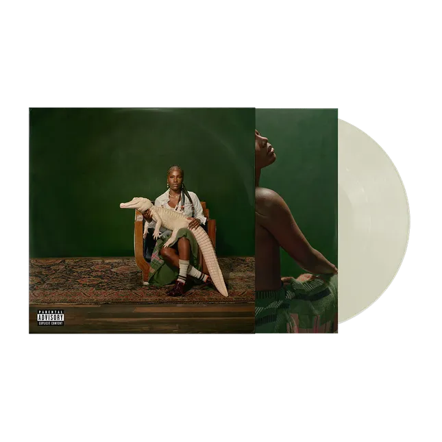 Doechii - "Alligator Bites Never Heal" Album Cover