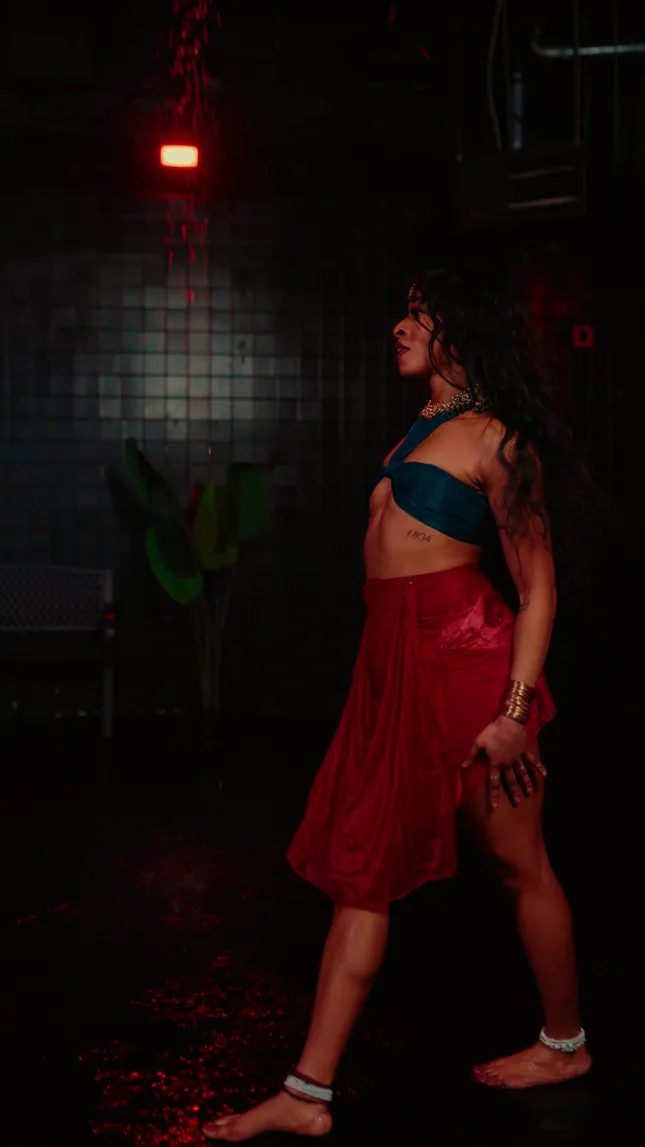 Dance visual