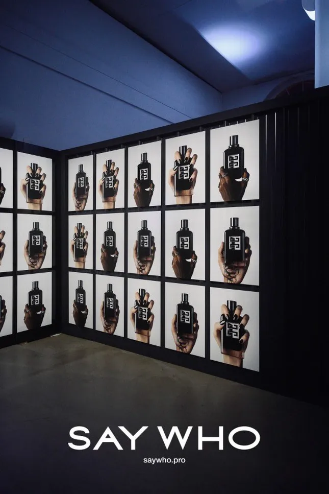 Givenchy - Gentlemen society