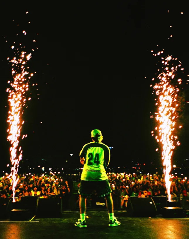 Ferxxo en vivo