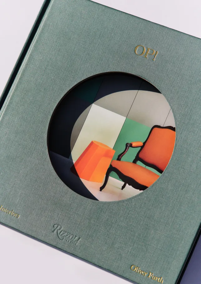 Rizzoli x Oliver Furth: OP!