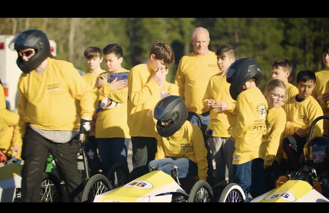 Electric Car Races - Coastal Electric Co-Op Series