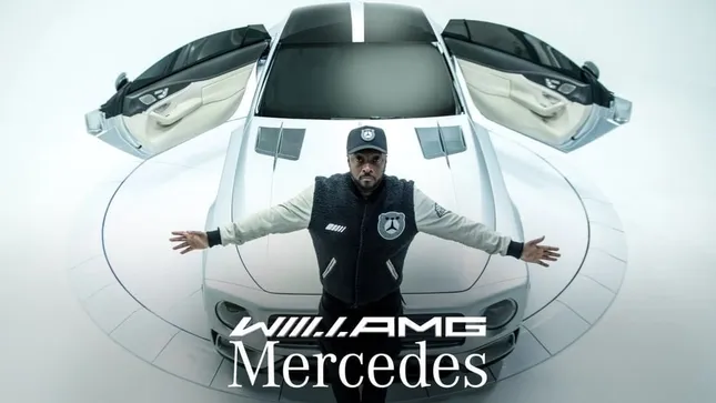 WIII.I.AMG- Mercedes