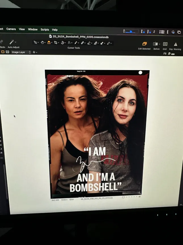 Project image