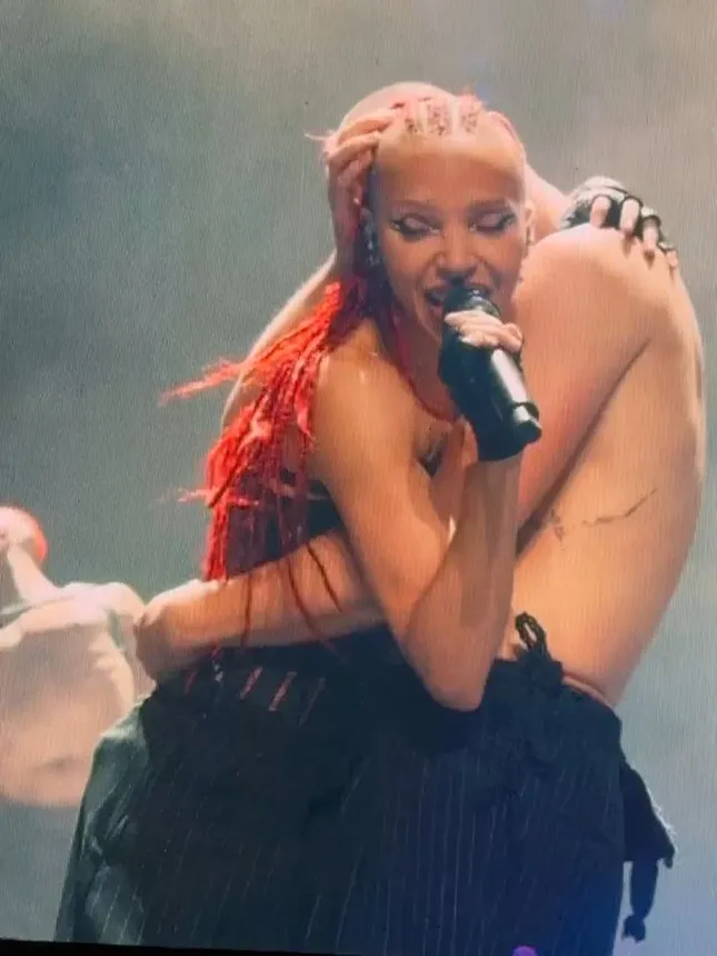 FKA Twigs at Coachella