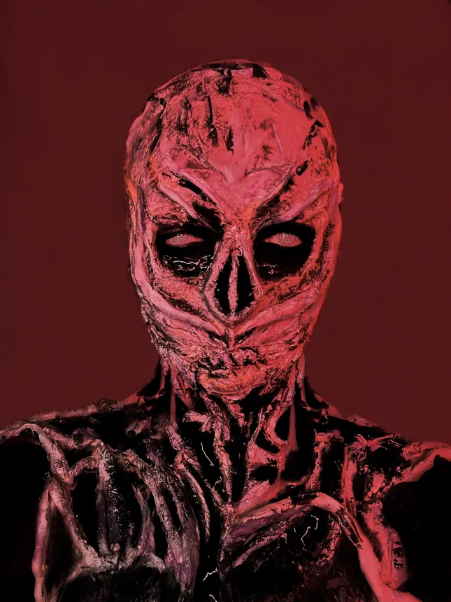 Vecna Stranger Things Sfx Makeup