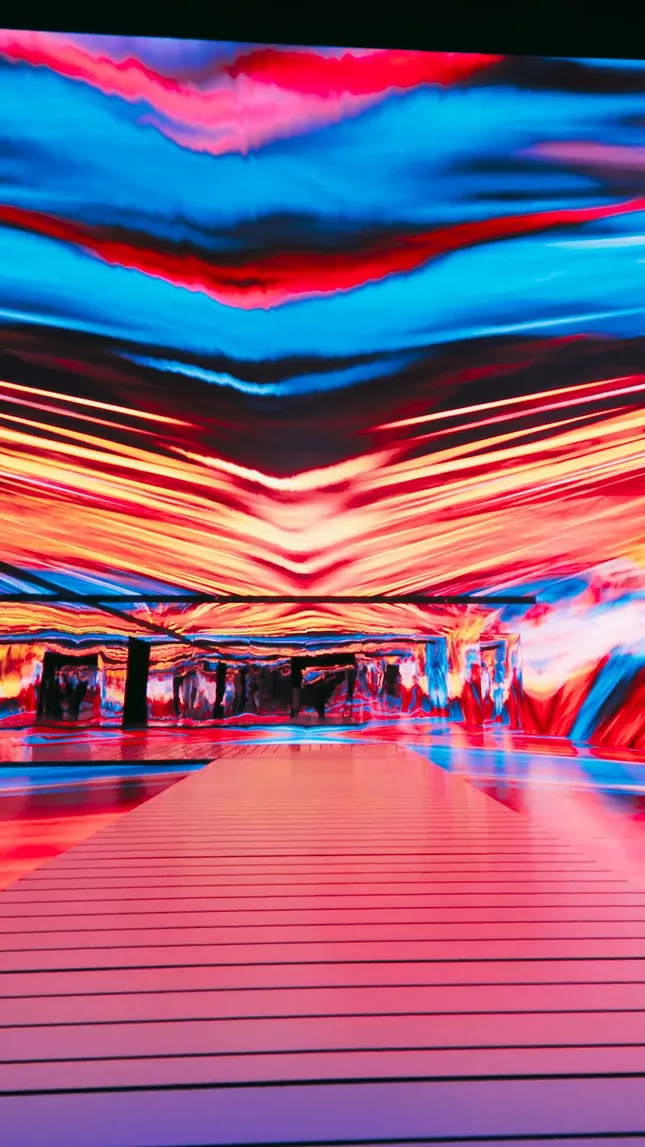 "Chroma: Tales Between the Hues" Capture