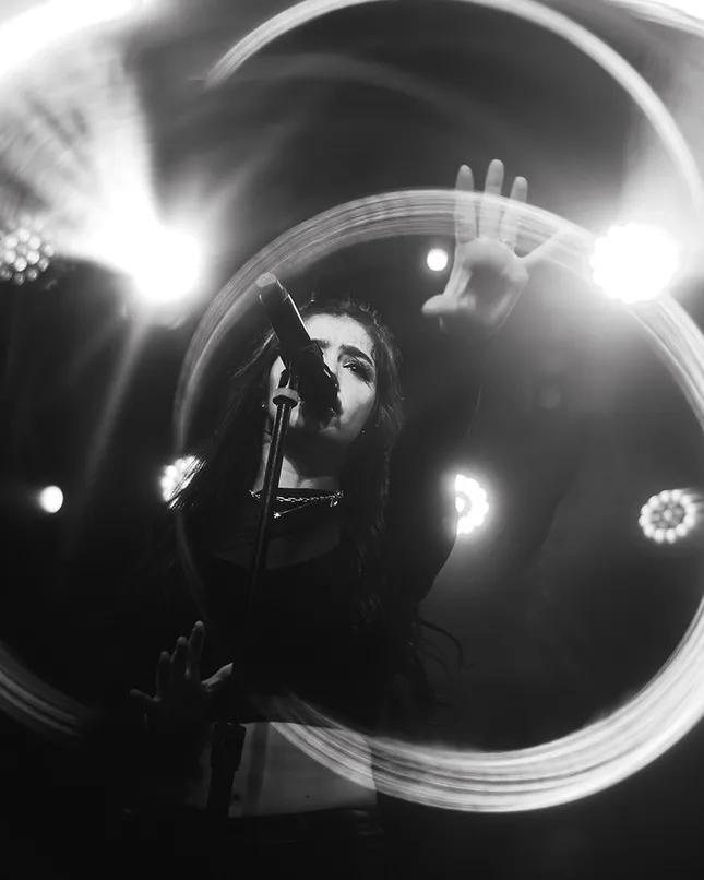 Against the Current @ Telegram Ballroom - LA March 2026