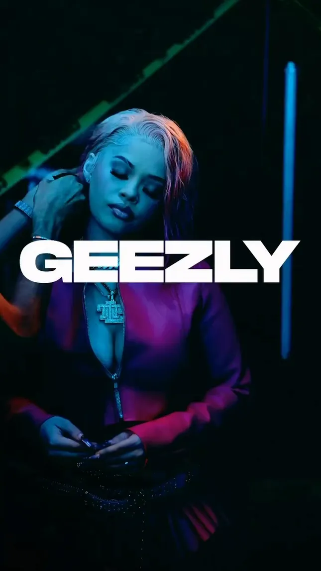 Geezly Music Video BTS / Edit