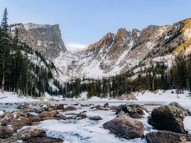 Rocky Mountain National Park - 12/2024