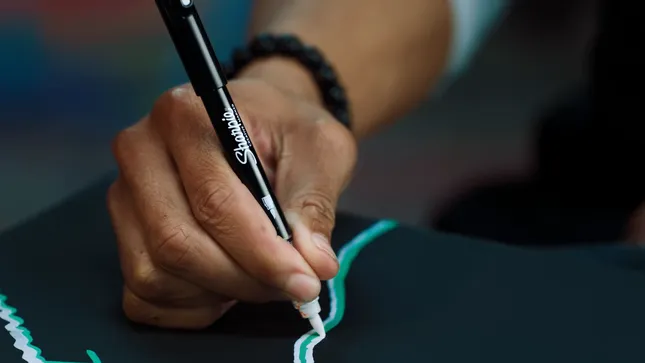 SHARPIE | Creative Marker (Testimonials)