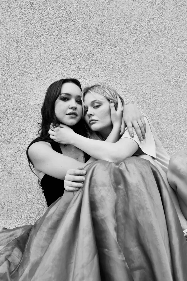 “Pretty Babies” Cast Portraits