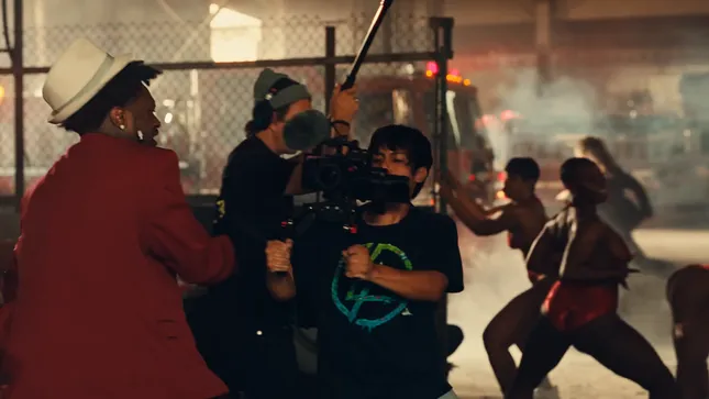 DaBaby - SHAKE SUMN (Official Music Video)