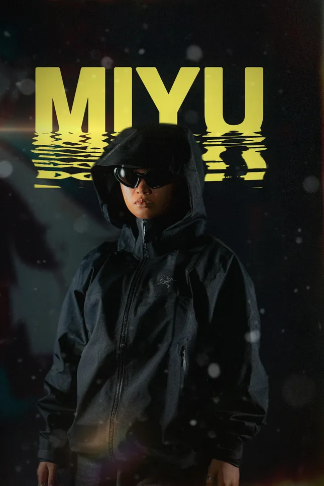 BTS photos for a dance video