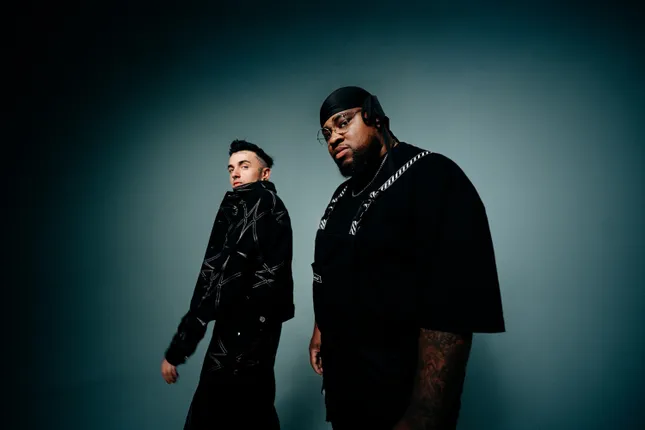 Me The Machine & Ando San