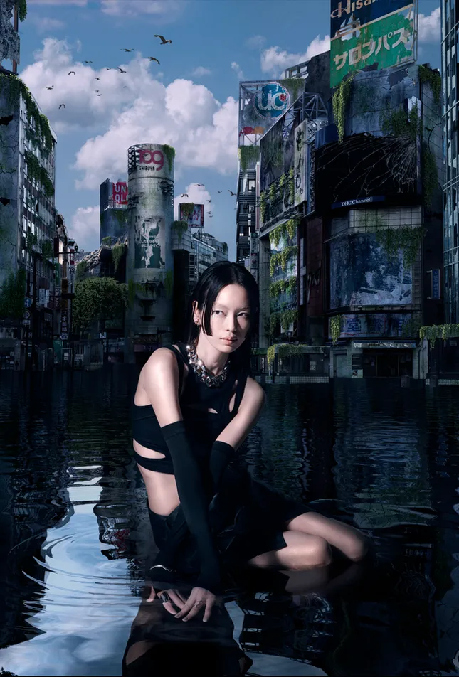 3D CGI  Key Visual