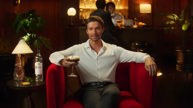 Ketel One x Patrick Schwarzenegger “Made to Cocktail”