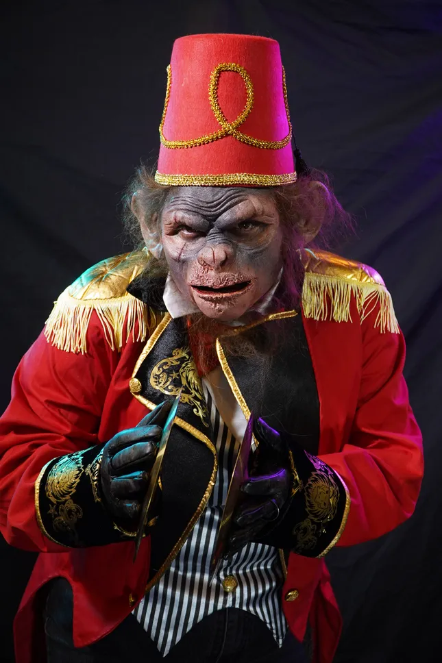 BOBO THE RINGMASTER