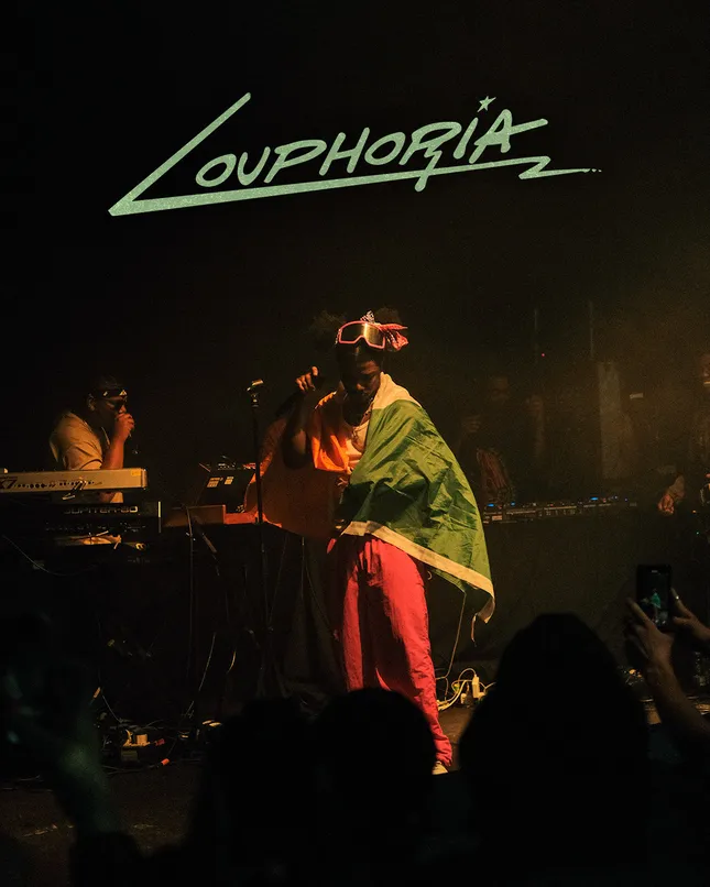 Smino Live @theButtonFactory
