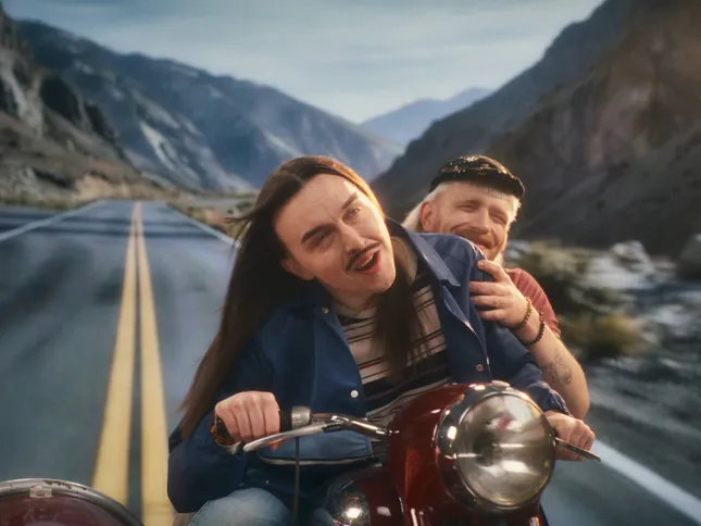 Joost, Tommy Cash, Kaarija - I miss us