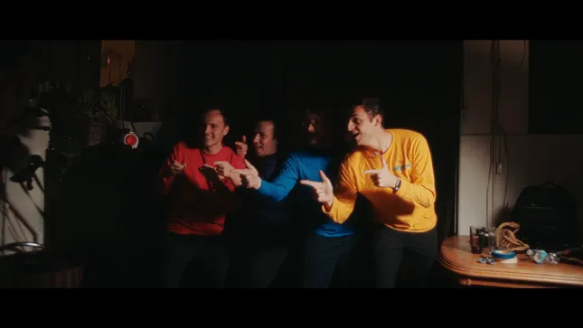 Fruit Salad: The Wiggles Story - Trailer (Parody)