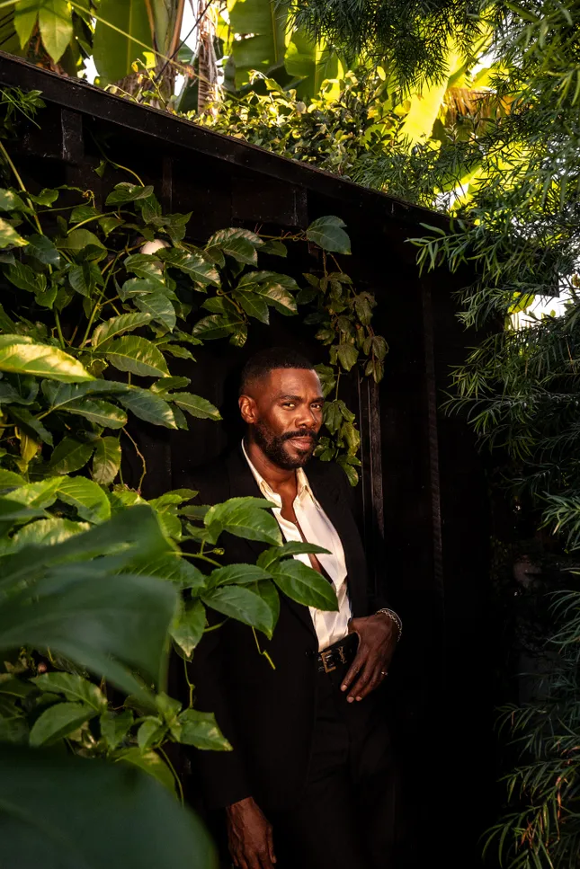 Colman Domingo x LA Times