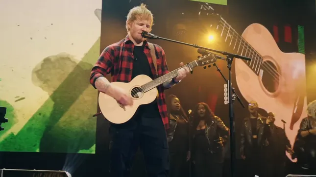 Ed Sheeran - 10th Anniversary of X