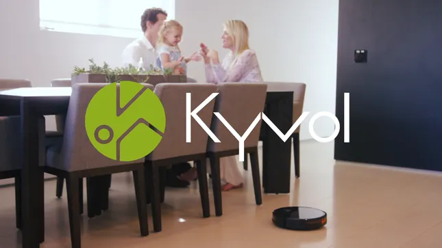 Kyvol - Robot Vacuum Commercial