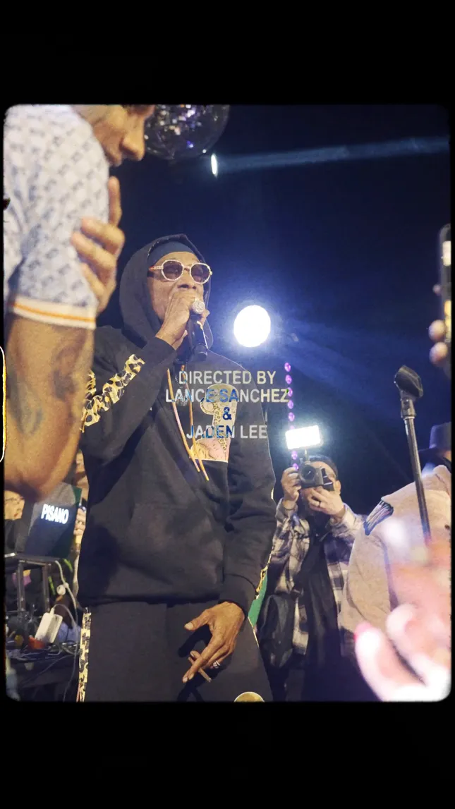 David Dobrik Halloween Event Recap