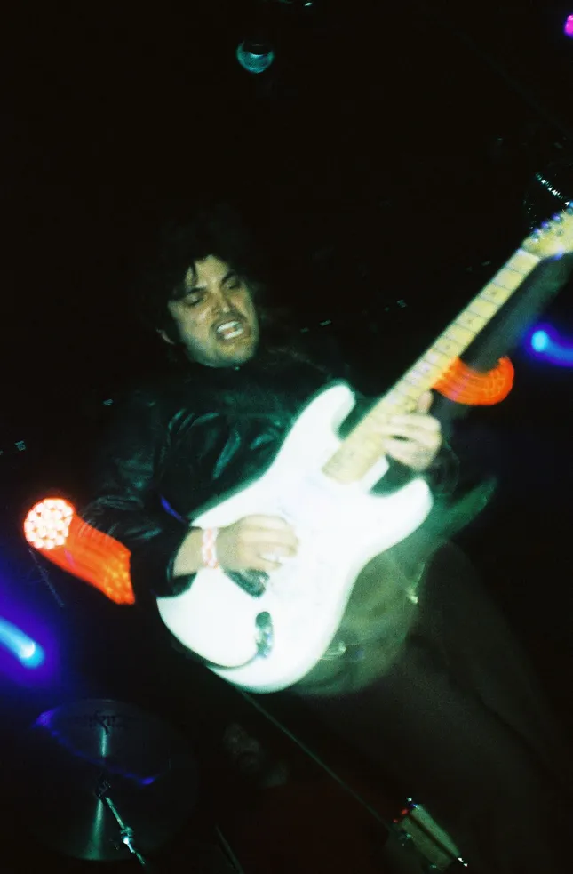 Native Sun at Moroccan Lounge