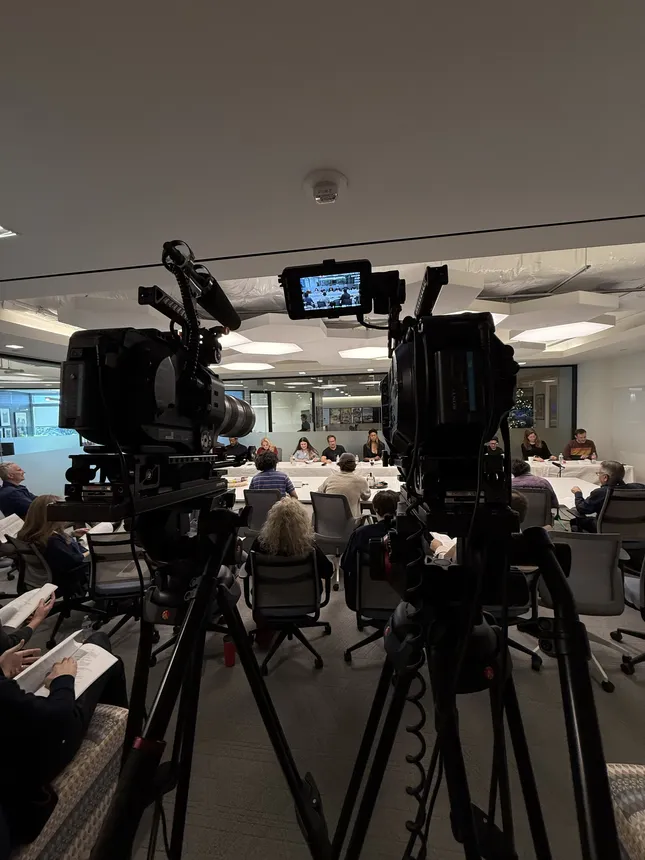 Table Read - Unt. Duchovny Project