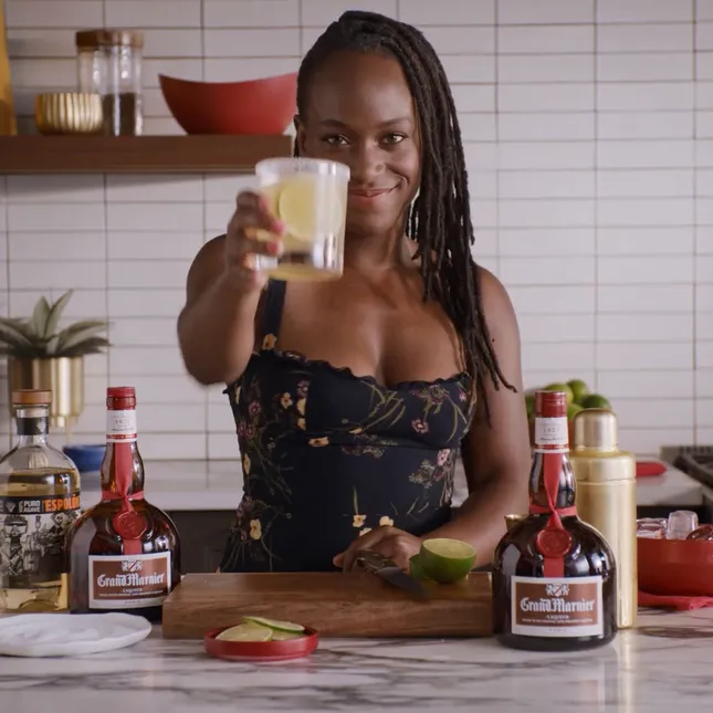 Bon Appetit - The Perfect Margarita