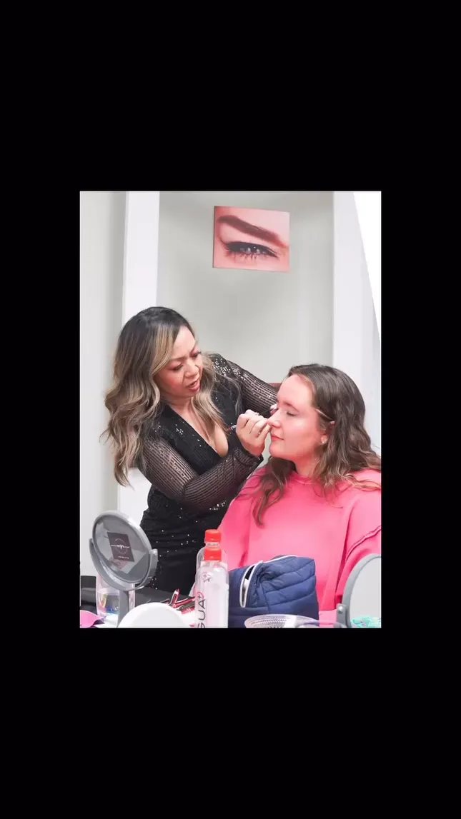 Mary’s Makeup