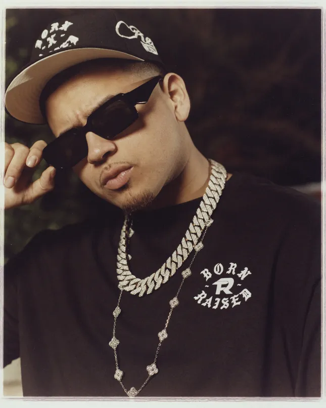 Fuerza Regida x Born X Raised