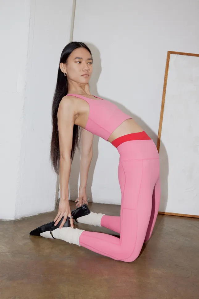 Girlfriend Collective Campaign