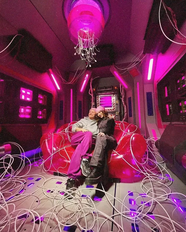 Project image